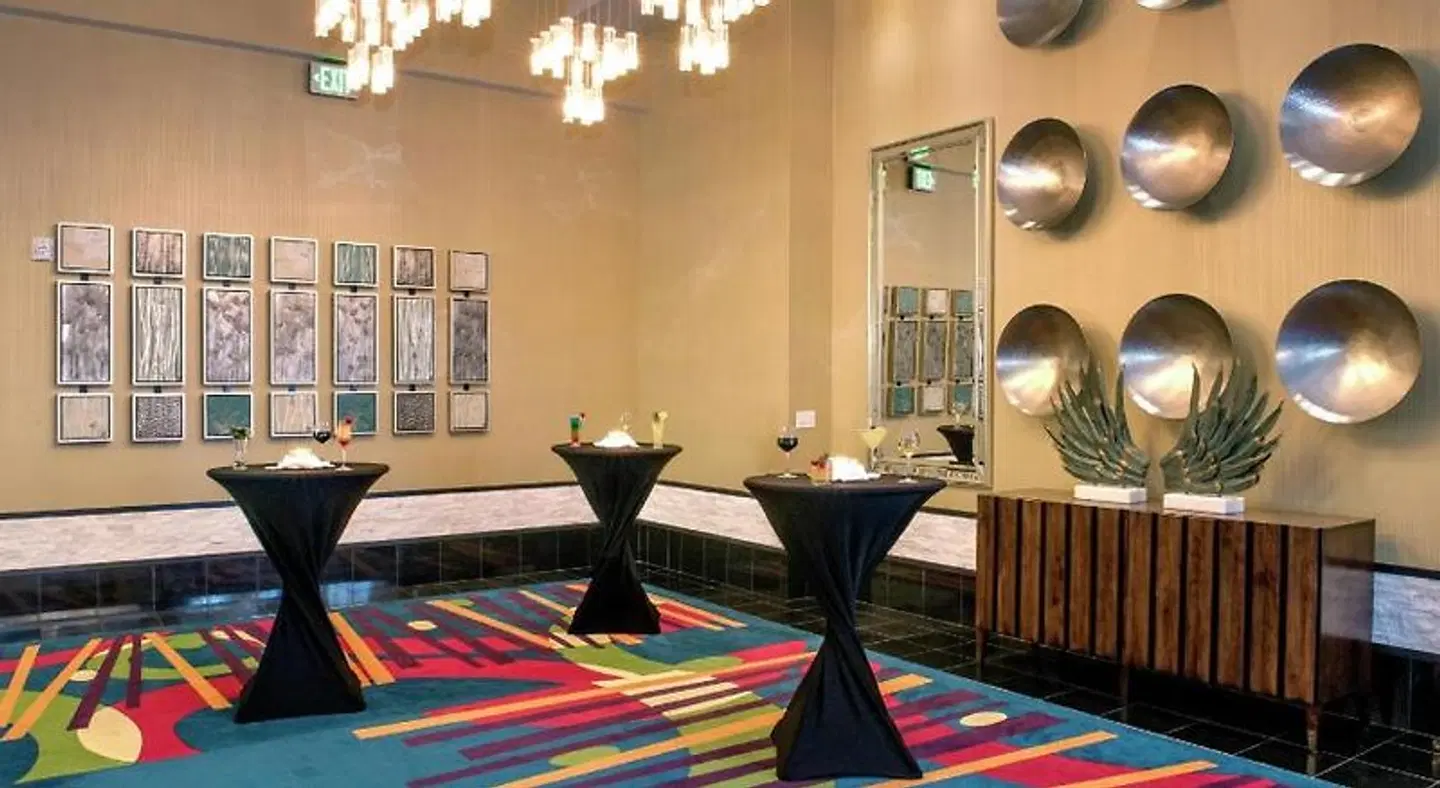 Hilton Garden Inn Raleigh /Crabtree Valley SPORTS_AND_LEISURE