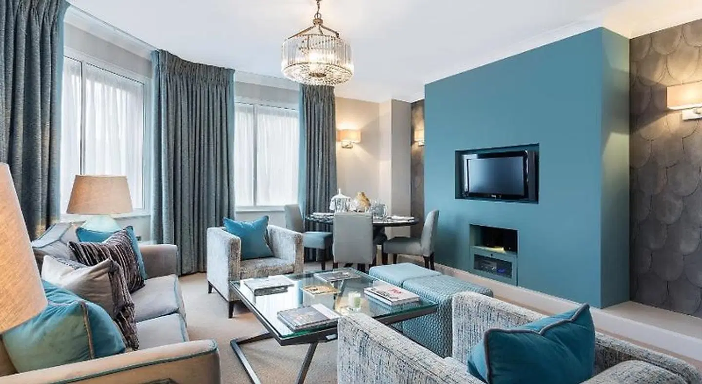 Arlington House Apartments Konferenz