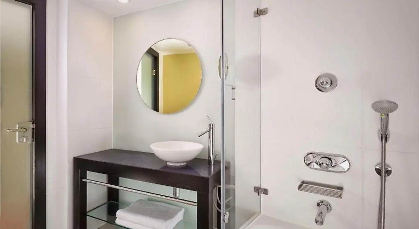 Park Plaza Leeds Badezimmer