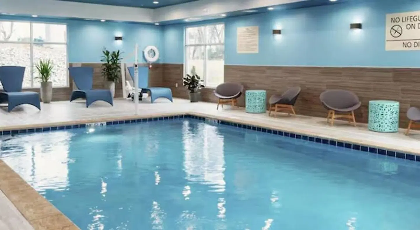 Hampton Inn & Suites Cedar City Hallenbad