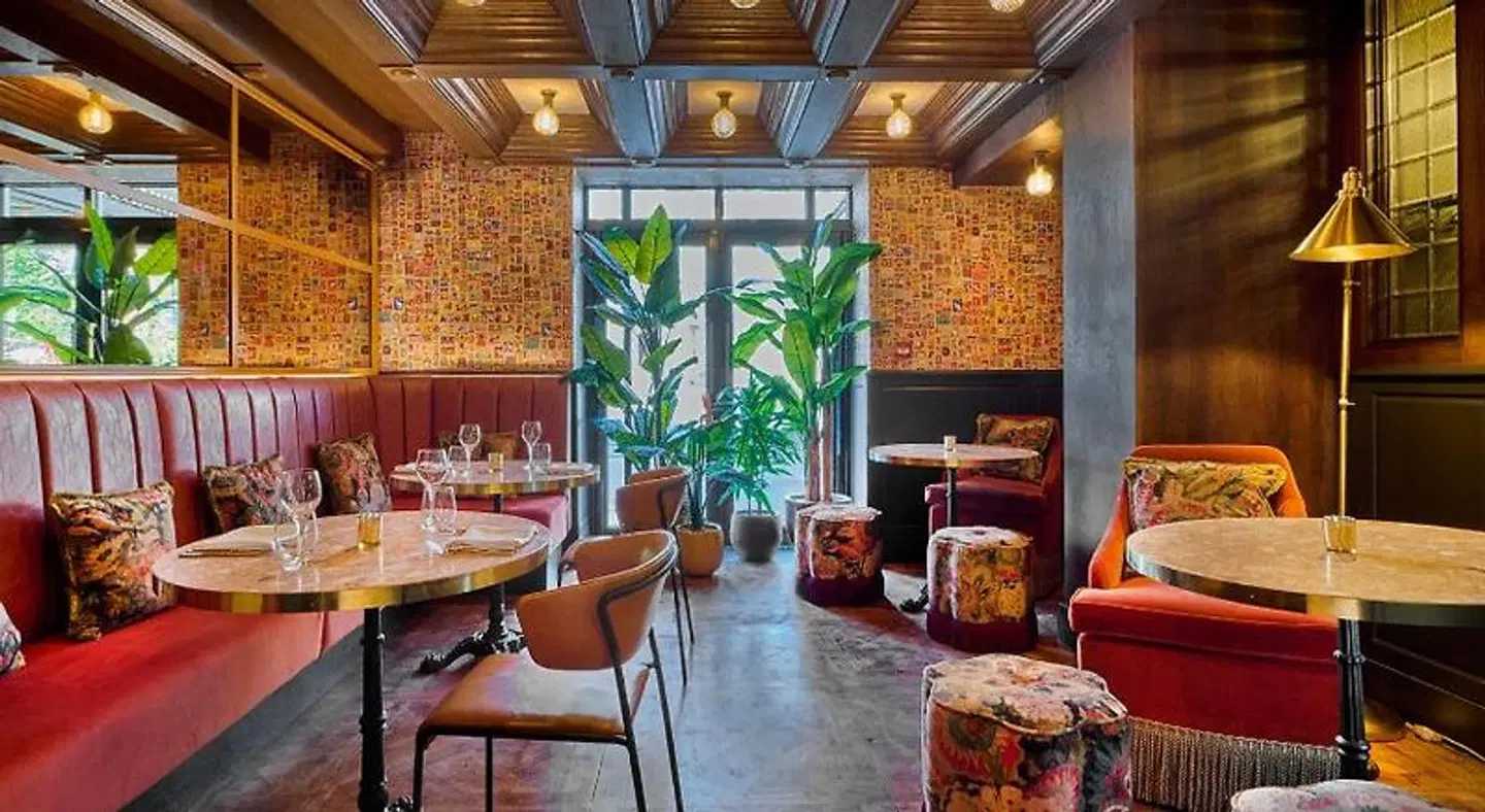 The Queens - QHotels Restaurant