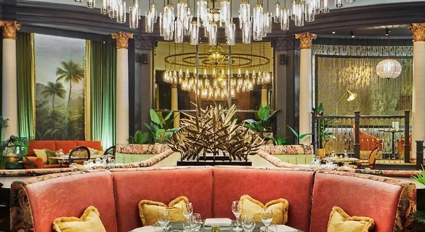 The Queens - QHotels LOUNGE_LOBBY