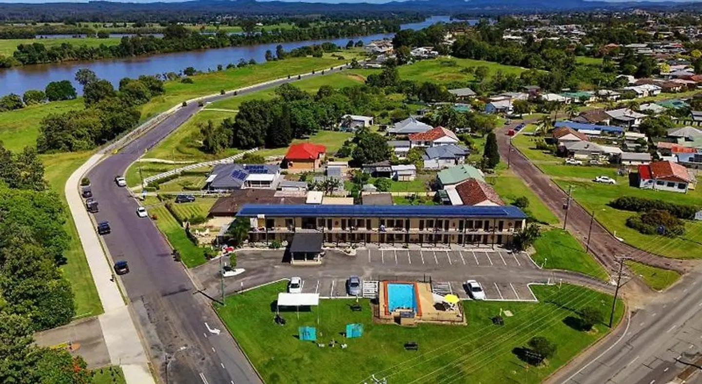 Comfort Inn Country Plaza Taree Garten