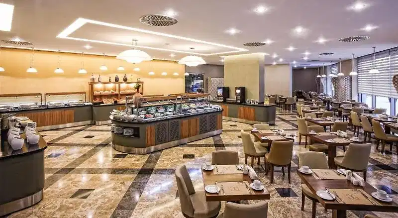 Istanbul Gonen Hotel – Hotelfoto