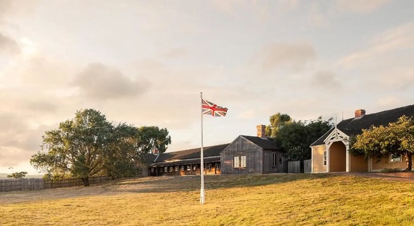 Sovereign Hill Hotel LANDSCAPE