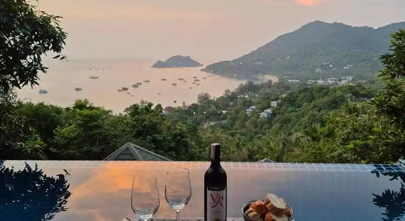 Koh Tao Heights Pool Villas – Hotelfoto