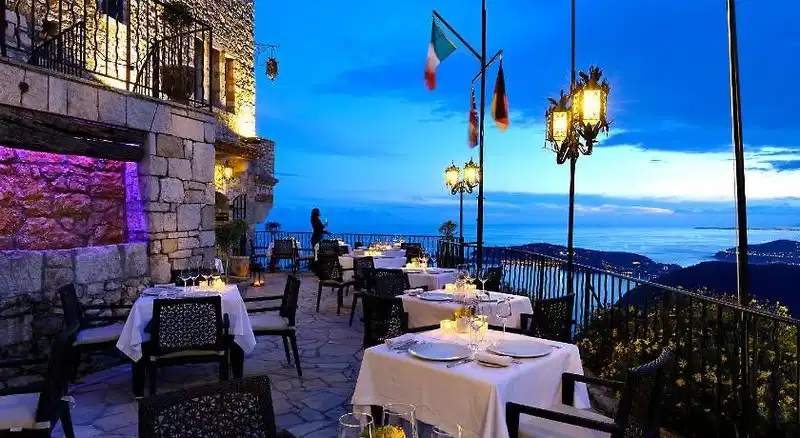 Chateau Eza – Hotelfoto
