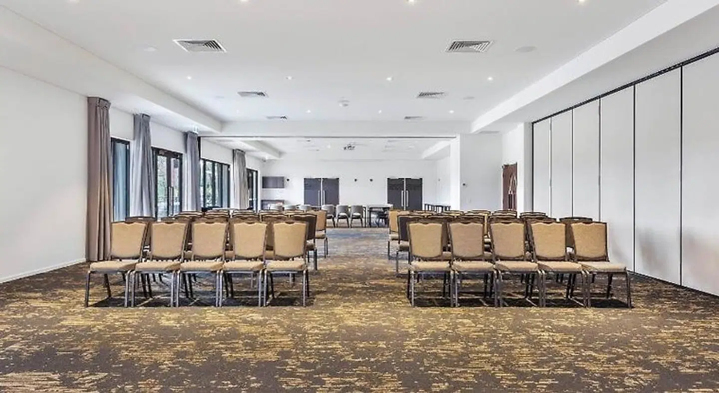 Quality Hotel Lakeside Konferenz