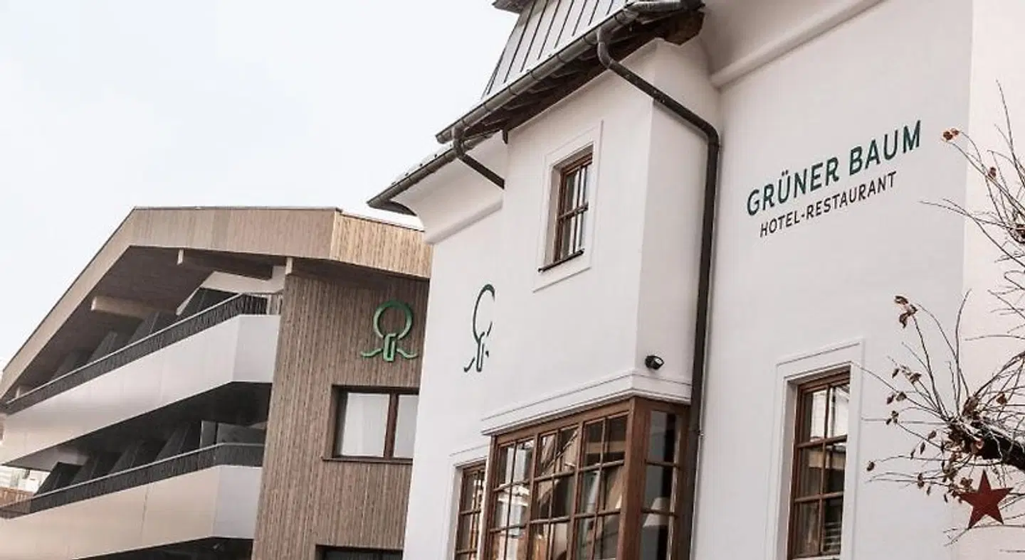 Grüner Baum EXTERIOR