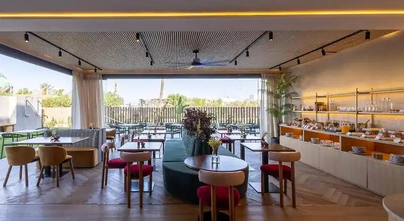 Sevilla Green Suites – Hotelfoto