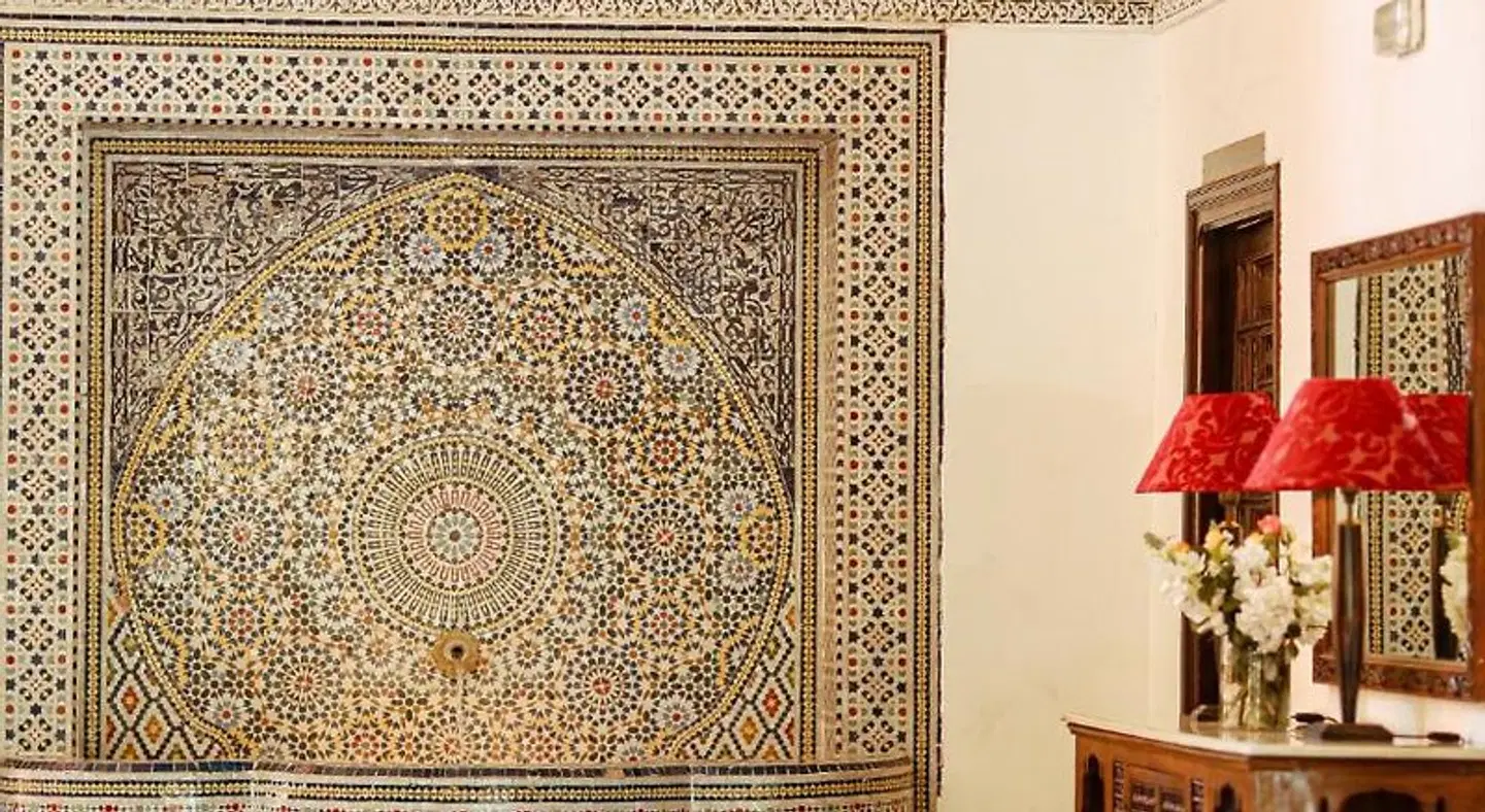 El Andalous LOUNGE_LOBBY