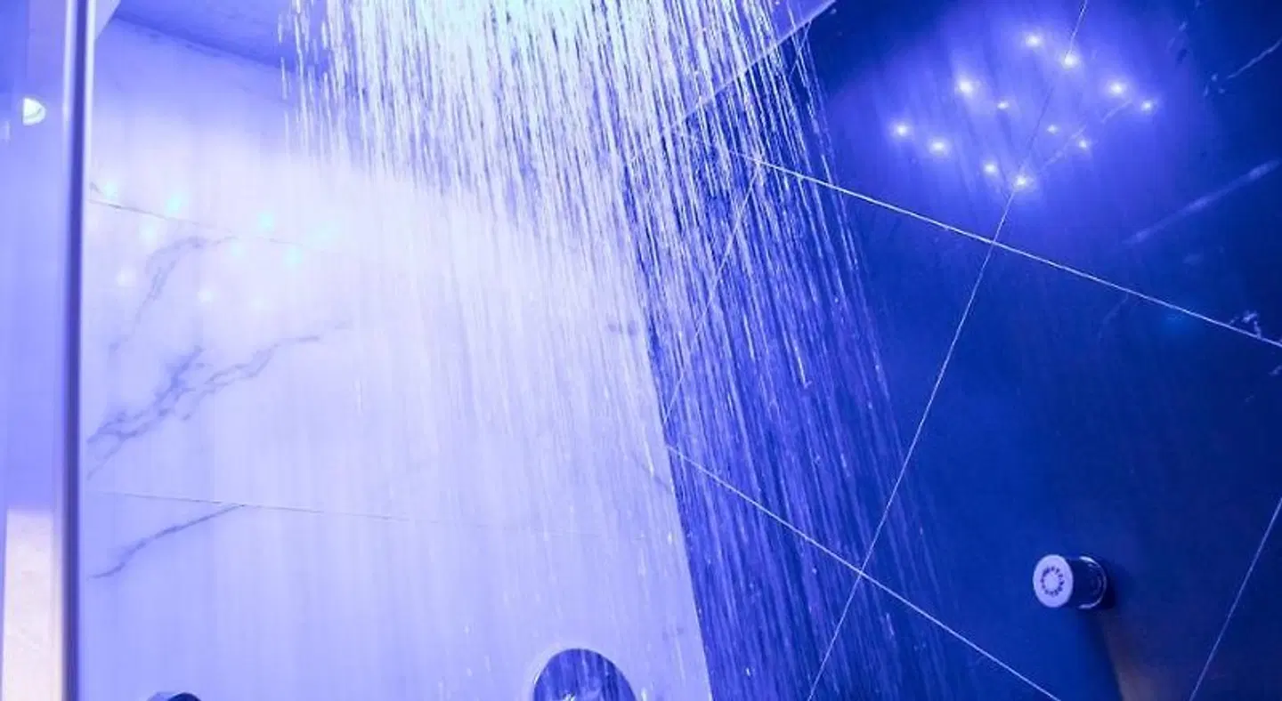 Torino Wellness & Spa Badezimmer