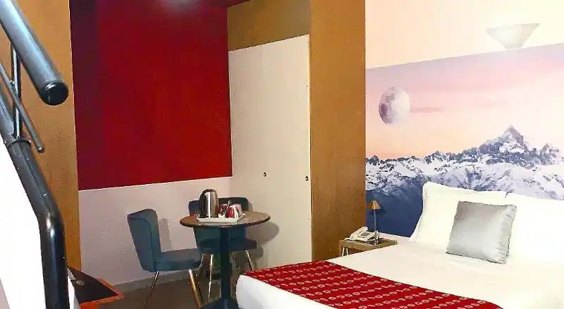 Amadeus E Teatro – Hotelfoto