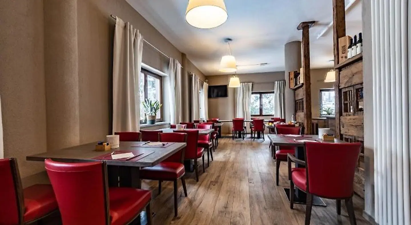 Le Charaban Restaurant