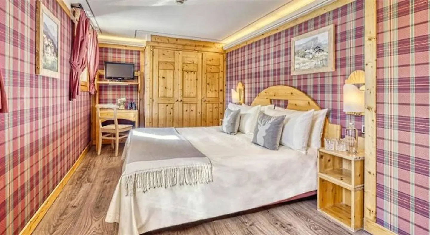 Sant'Orso & Wellness Le Bois ROOM_EXAMPLE