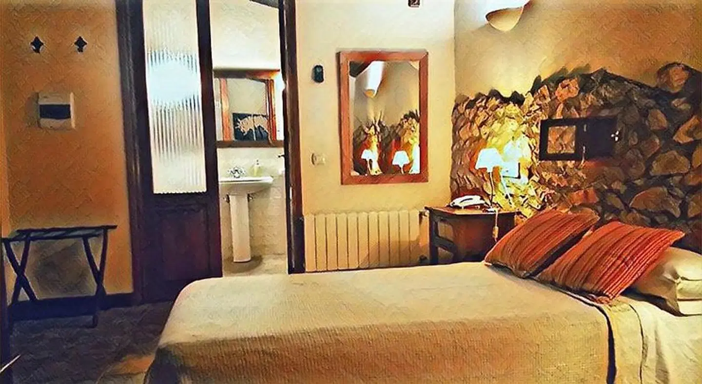 Hotel Rural Via Natura ROOM_EXAMPLE