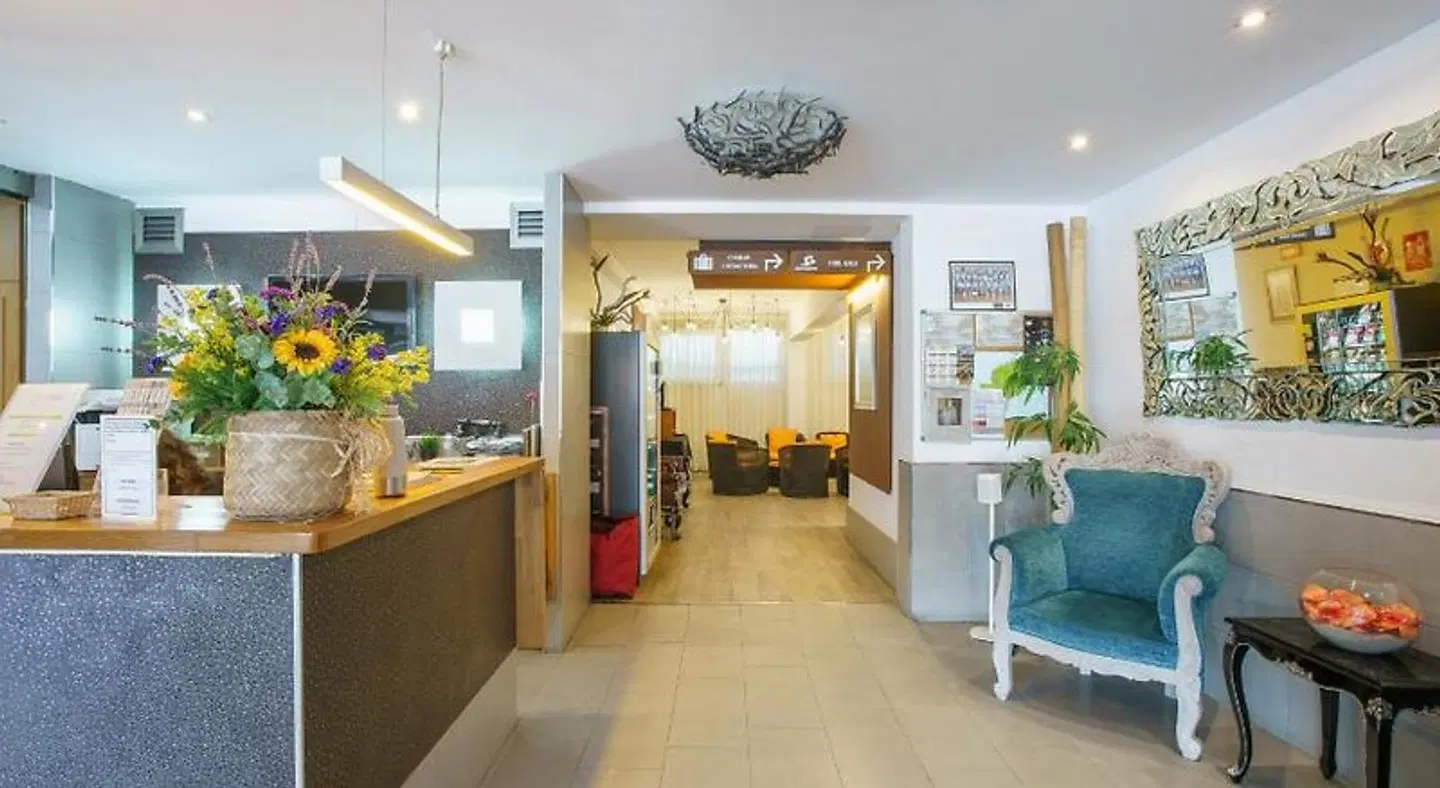 Florencio Hostal Bar