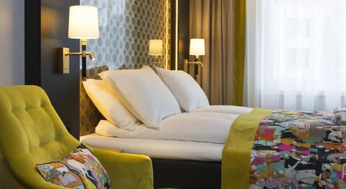 Thon Hotel Rosenkrantz Oslo ROOM_EXAMPLE