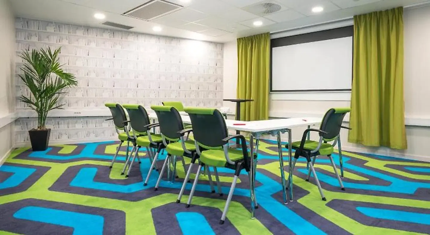 Thon Hotel Rosenkrantz Oslo Konferenz