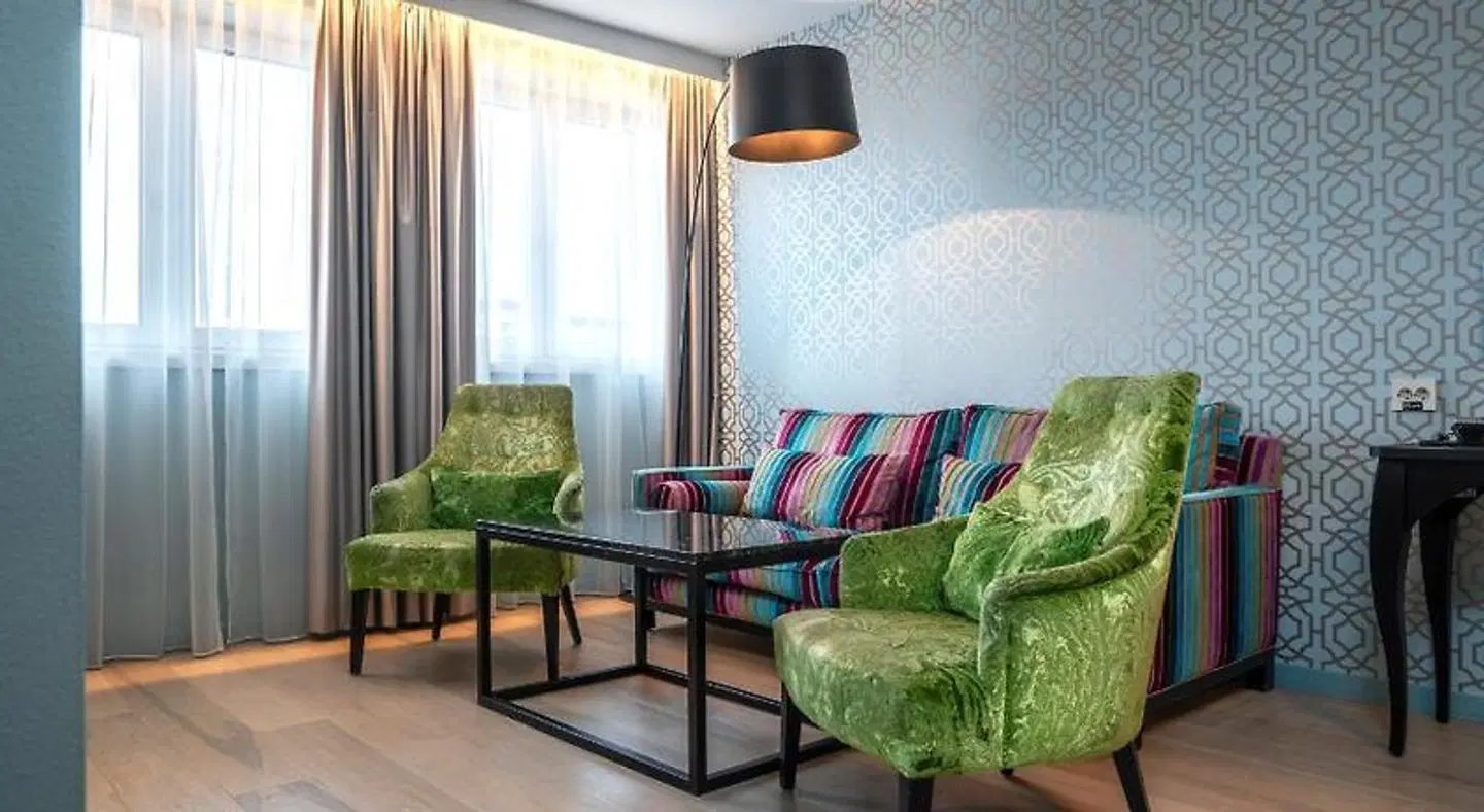 Thon Hotel Rosenkrantz Oslo LOUNGE_LOBBY
