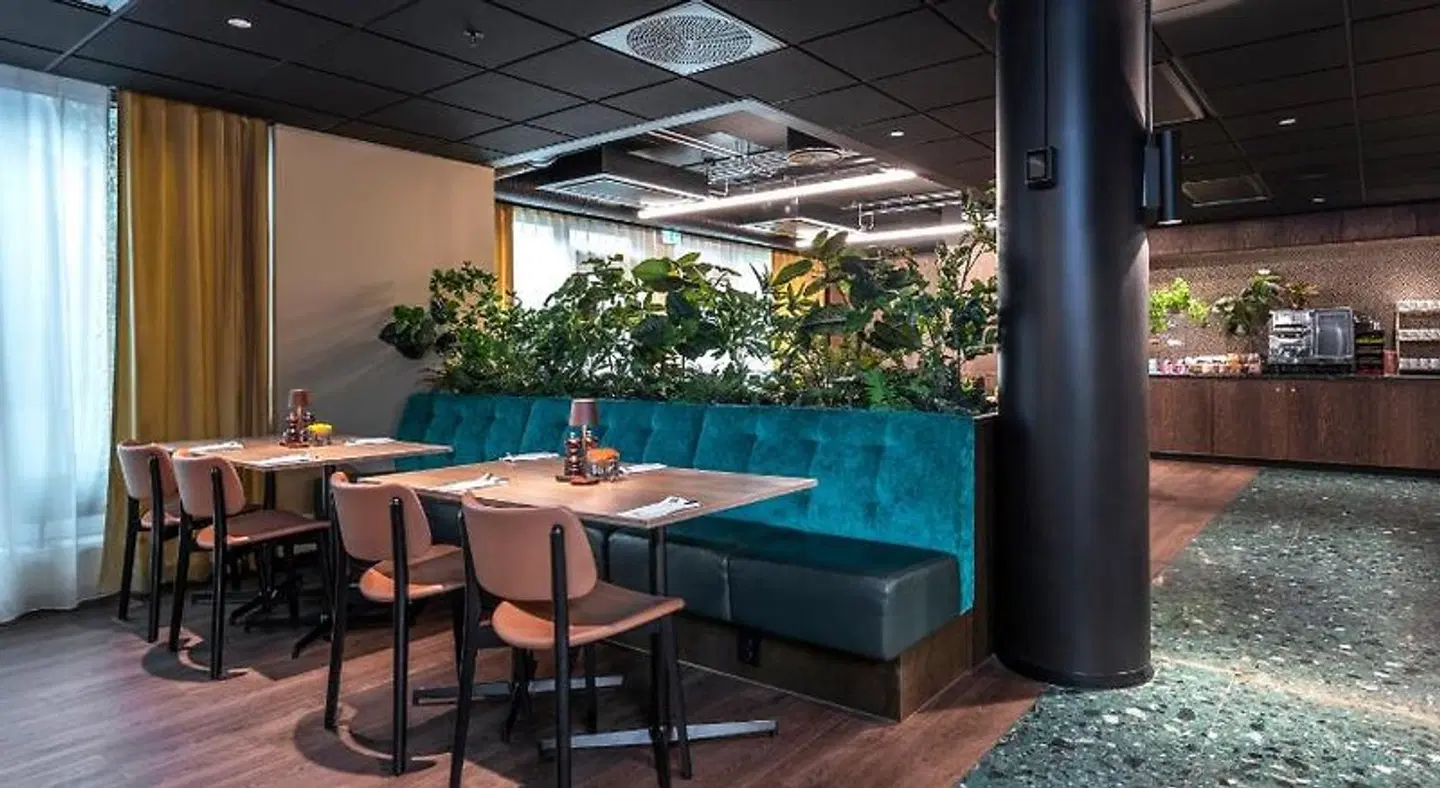 Thon Hotel Vika Atrium Konferenz