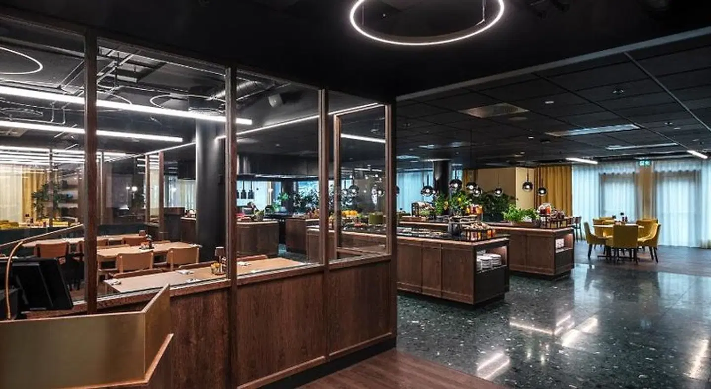 Thon Hotel Vika Atrium LOUNGE_LOBBY