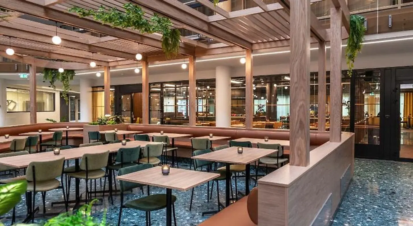 Thon Hotel Vika Atrium Konferenz