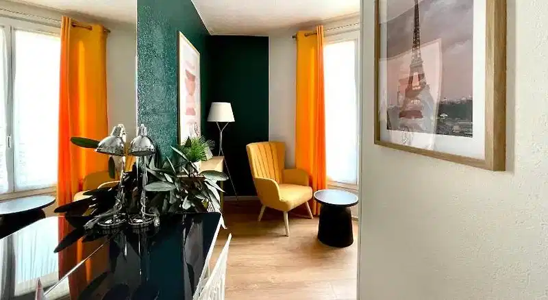 Boulogne Résidence Hotel – Hotelfoto