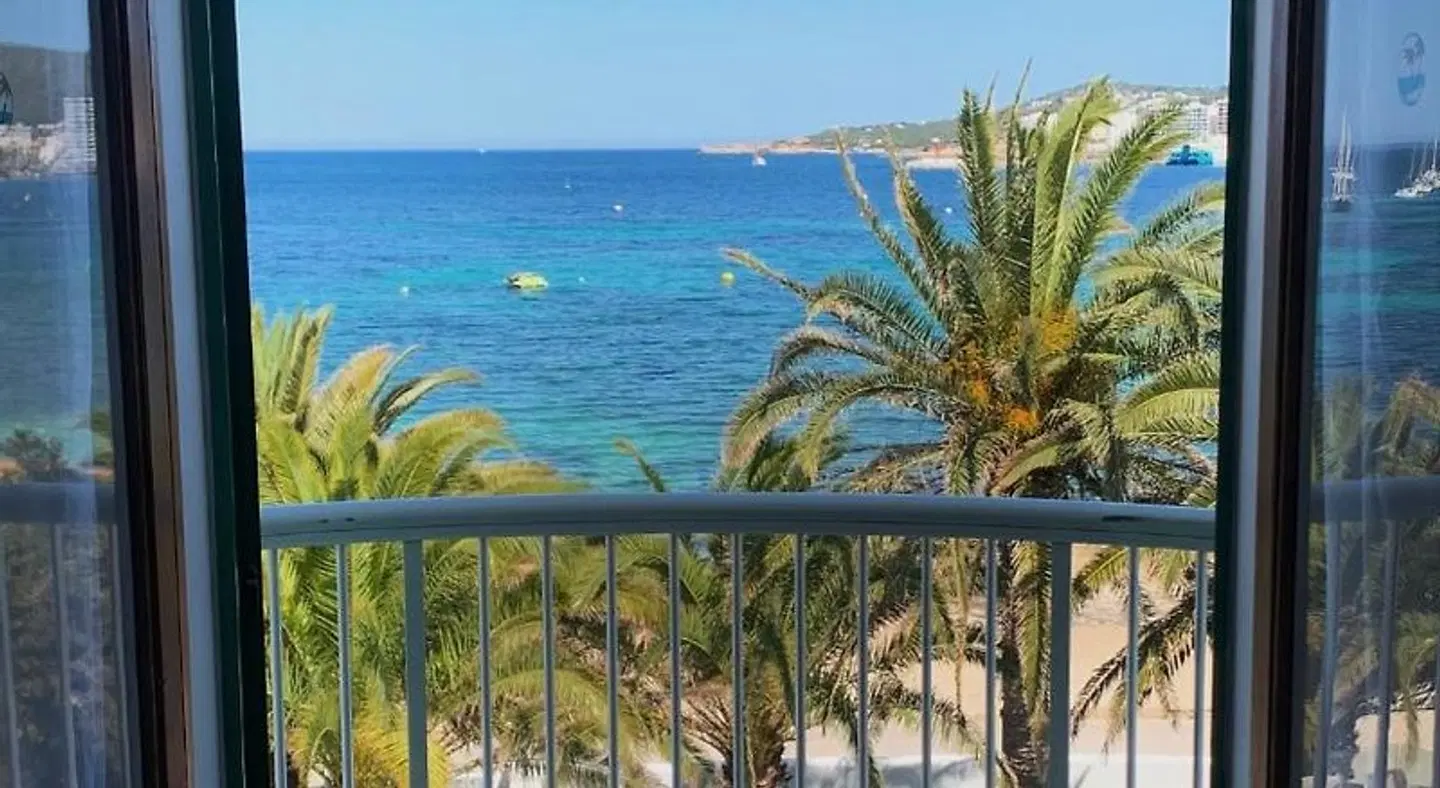 Tagomago Terrasse