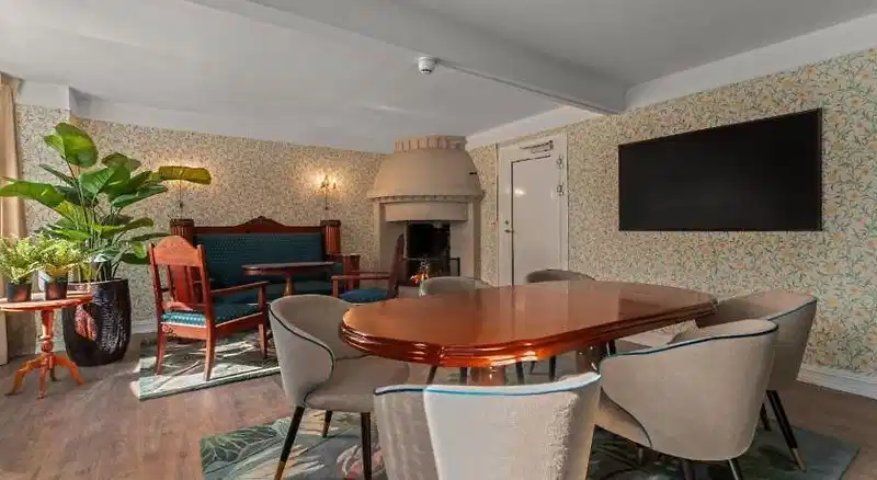 Hotel Breiseth – Hotelfoto