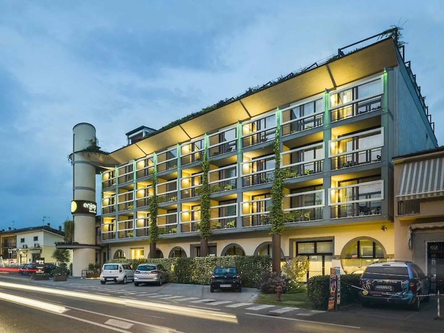 Enjoy Garda Hotel EXTERIOR
