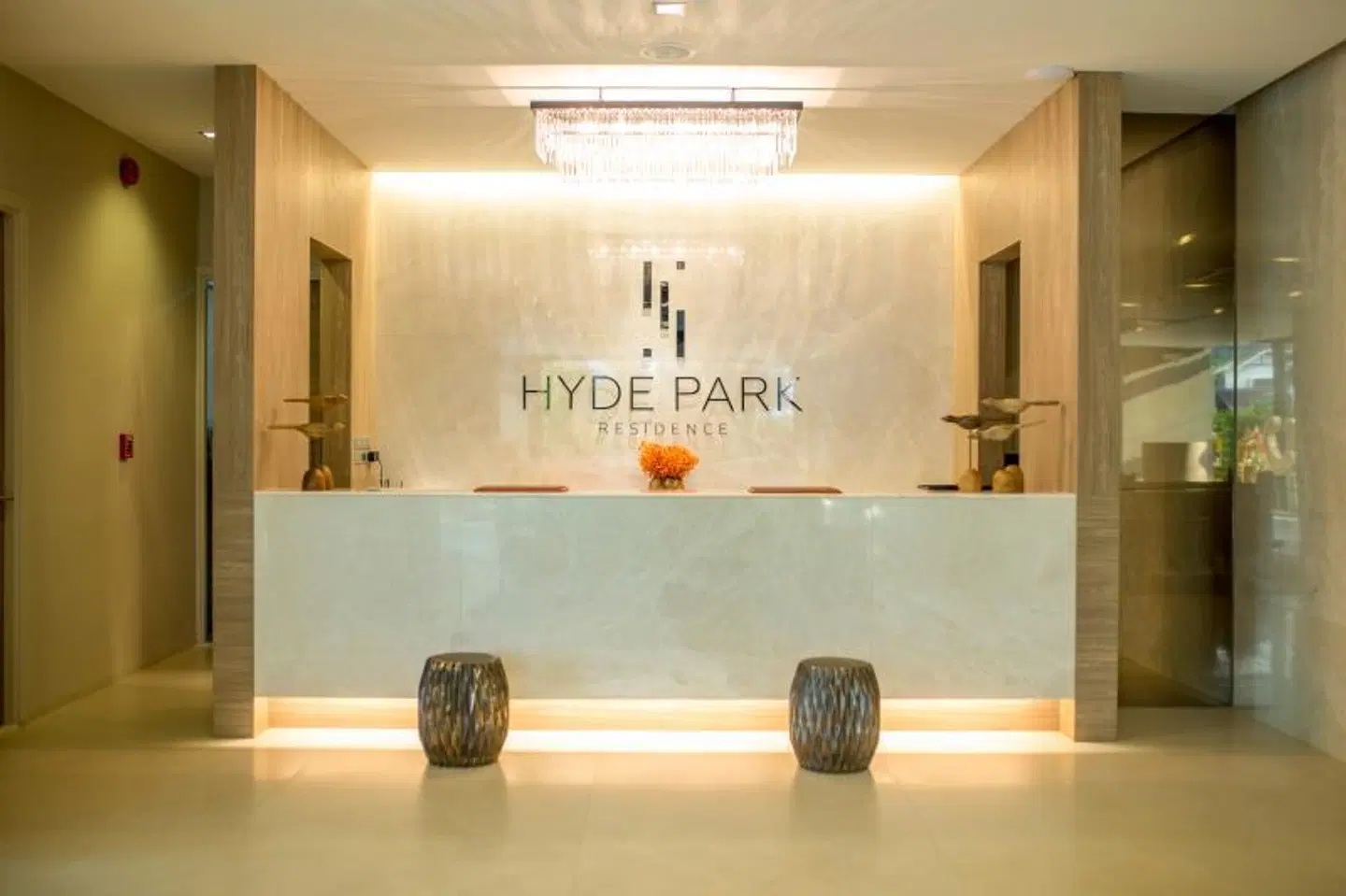 Hyde Park Chiangmai LOUNGE_LOBBY