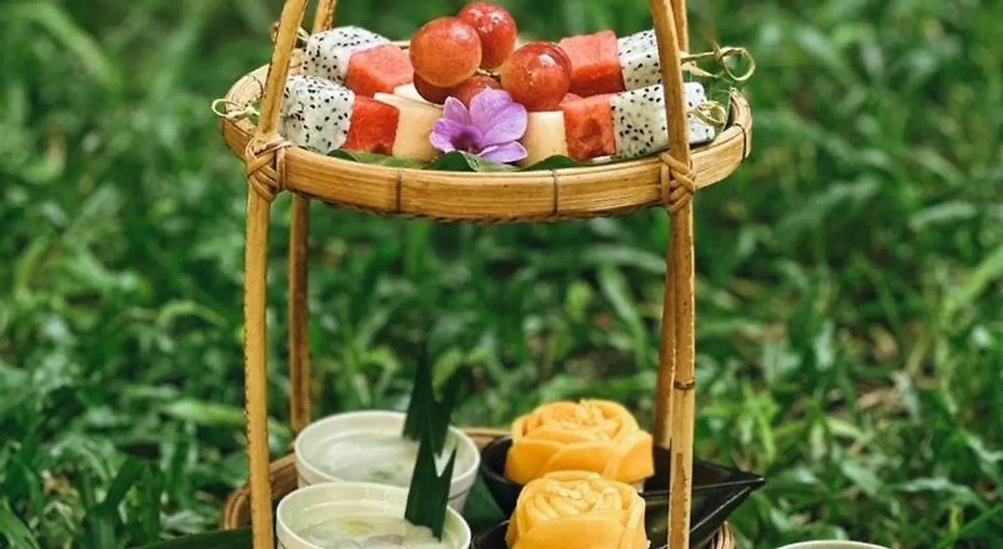 The Rim Chiang Mai Terrasse