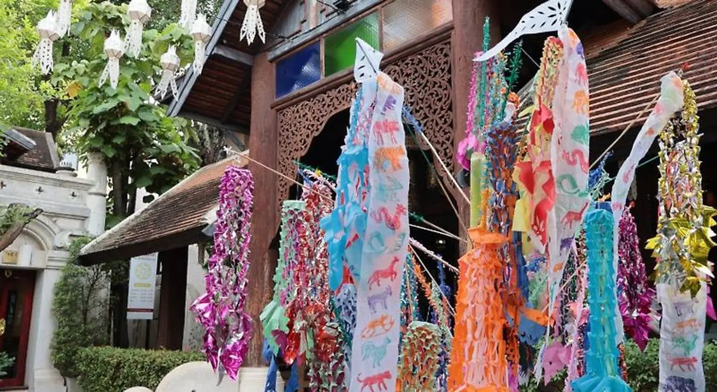 The Rim Chiang Mai EXTERIOR