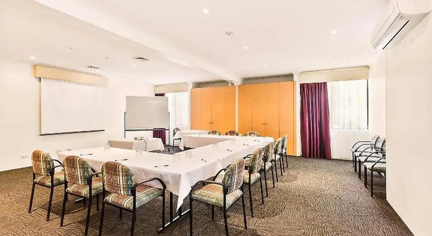Quality Hotel Manor Konferenz