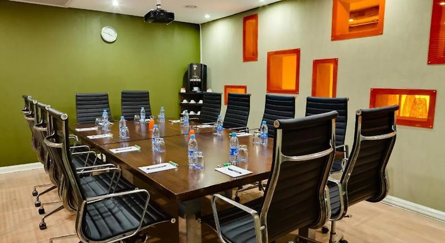 Protea Hotel by Marriott Bloemfontein Willow Lake Konferenz