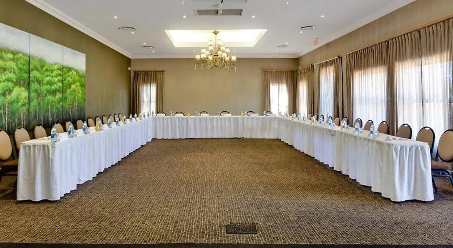 Protea Hotel by Marriott Bloemfontein Willow Lake Konferenz