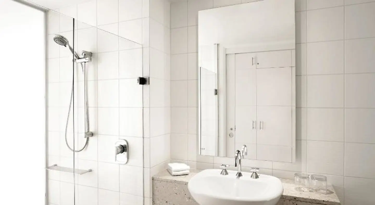 Peppers Beach Club & Spa Badezimmer