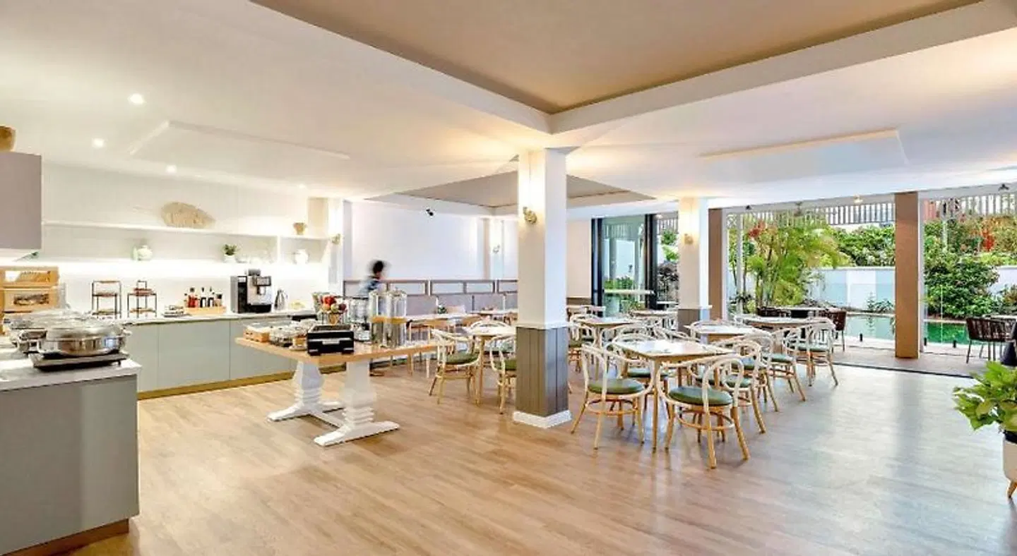 Mercure Cairns Restaurant