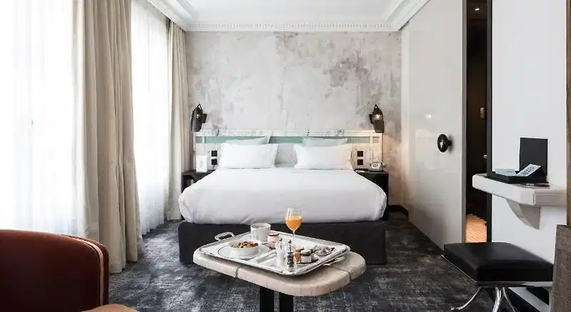 Les Bains Paris – Hotelfoto