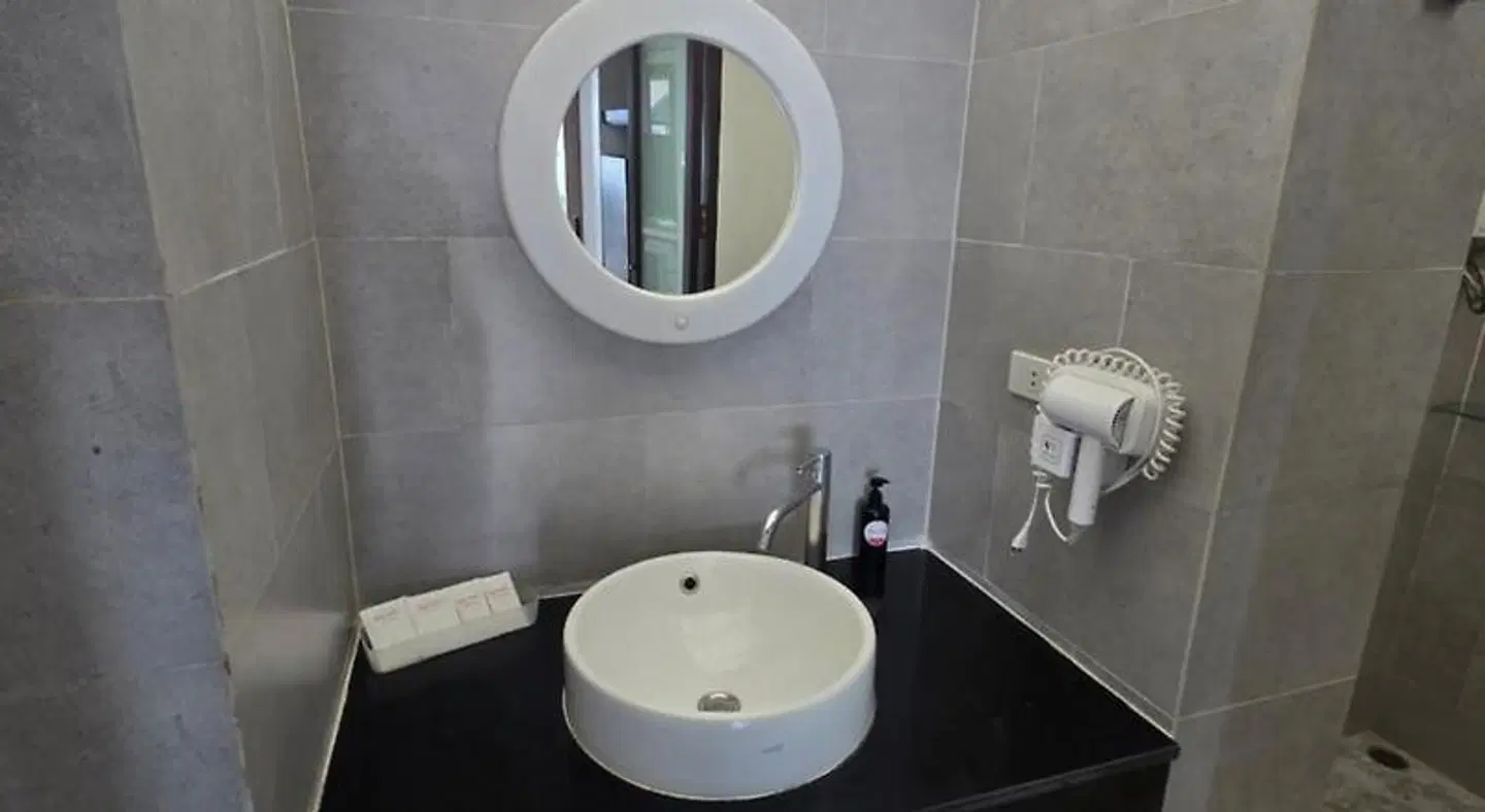 Siam Bay Resort Badezimmer