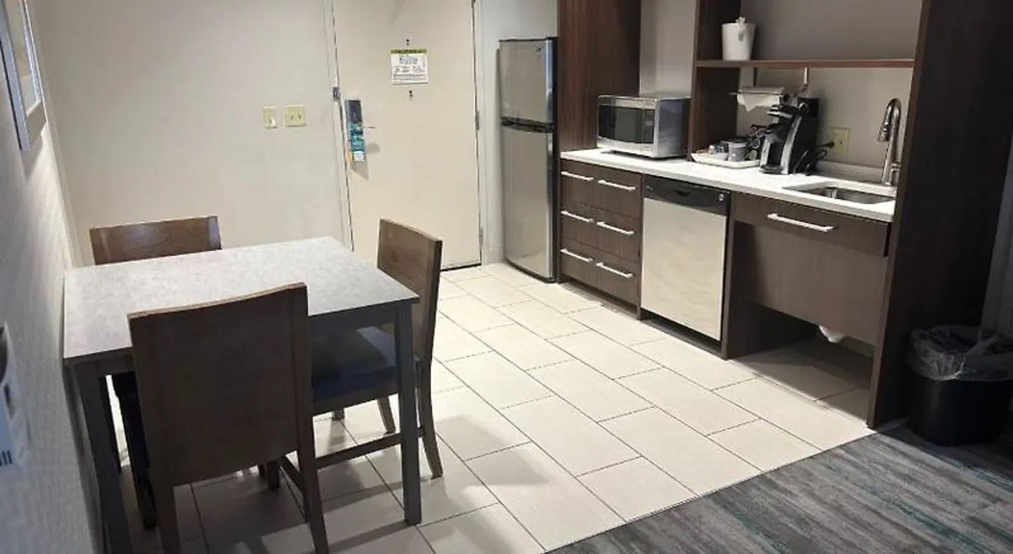 Home2 Suites by Hilton Conway Badezimmer