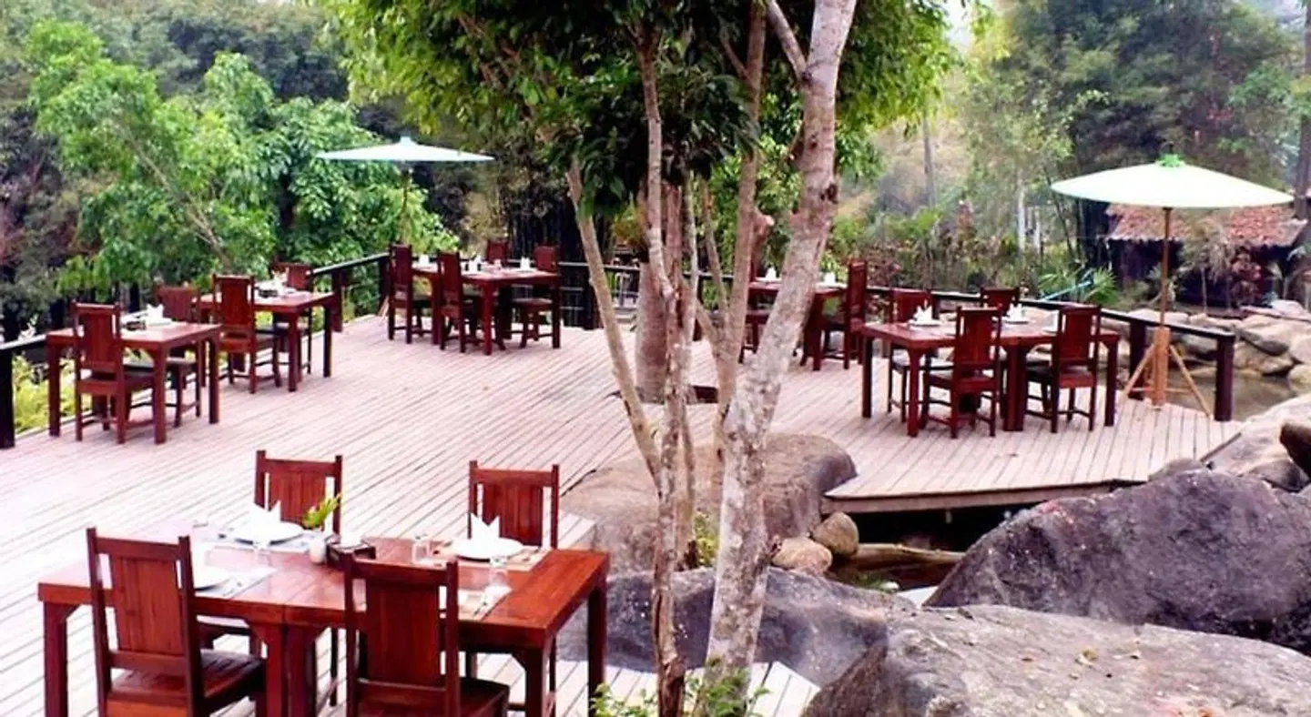 Bura Resort Restaurant