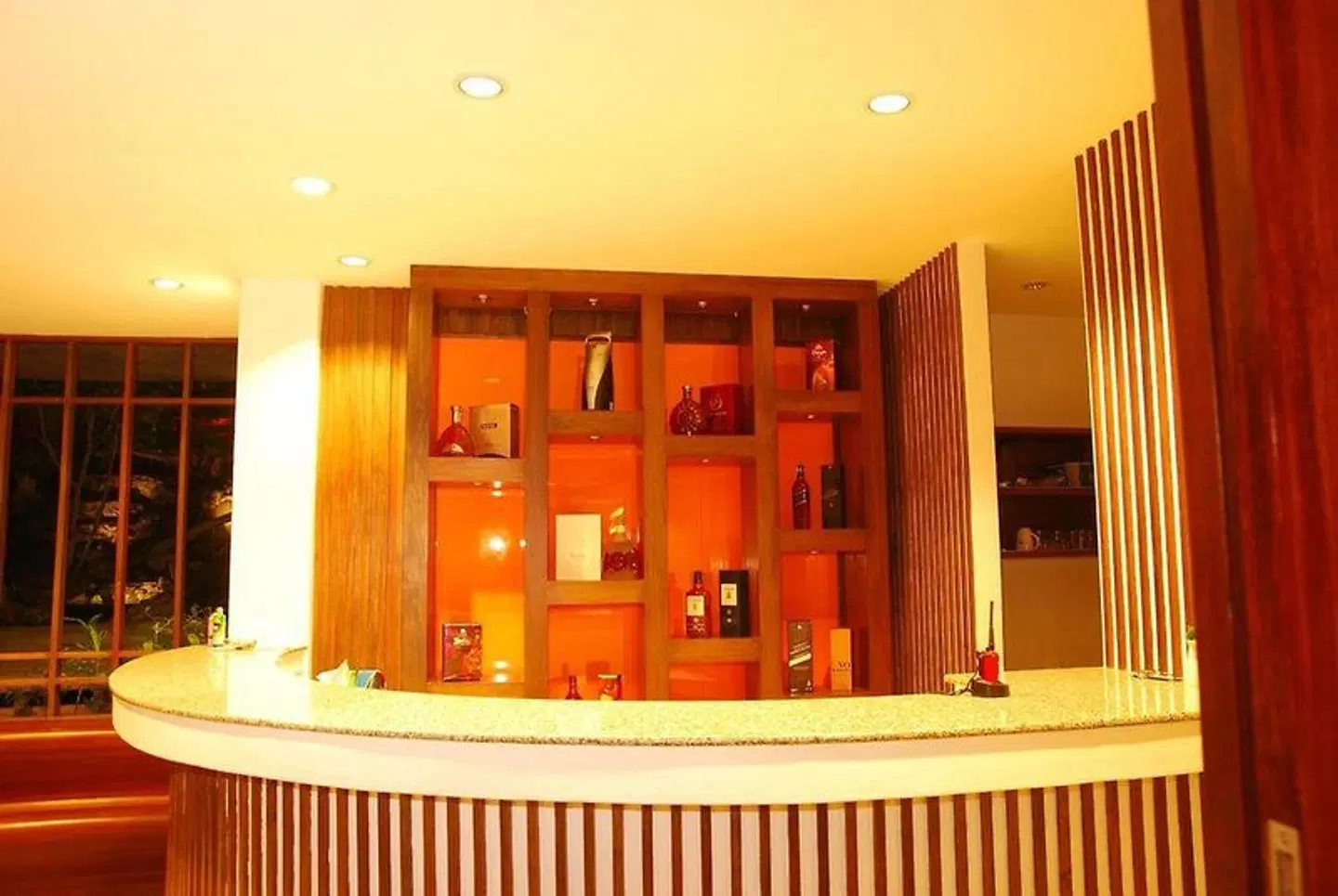 Bura Resort Bar