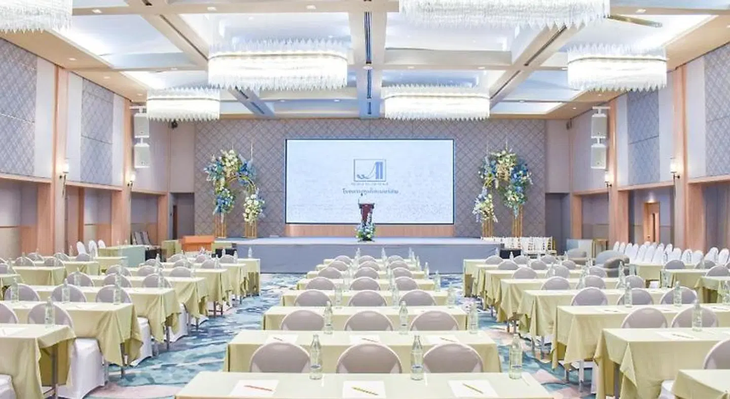 Phuket Merlin Hotel Konferenz