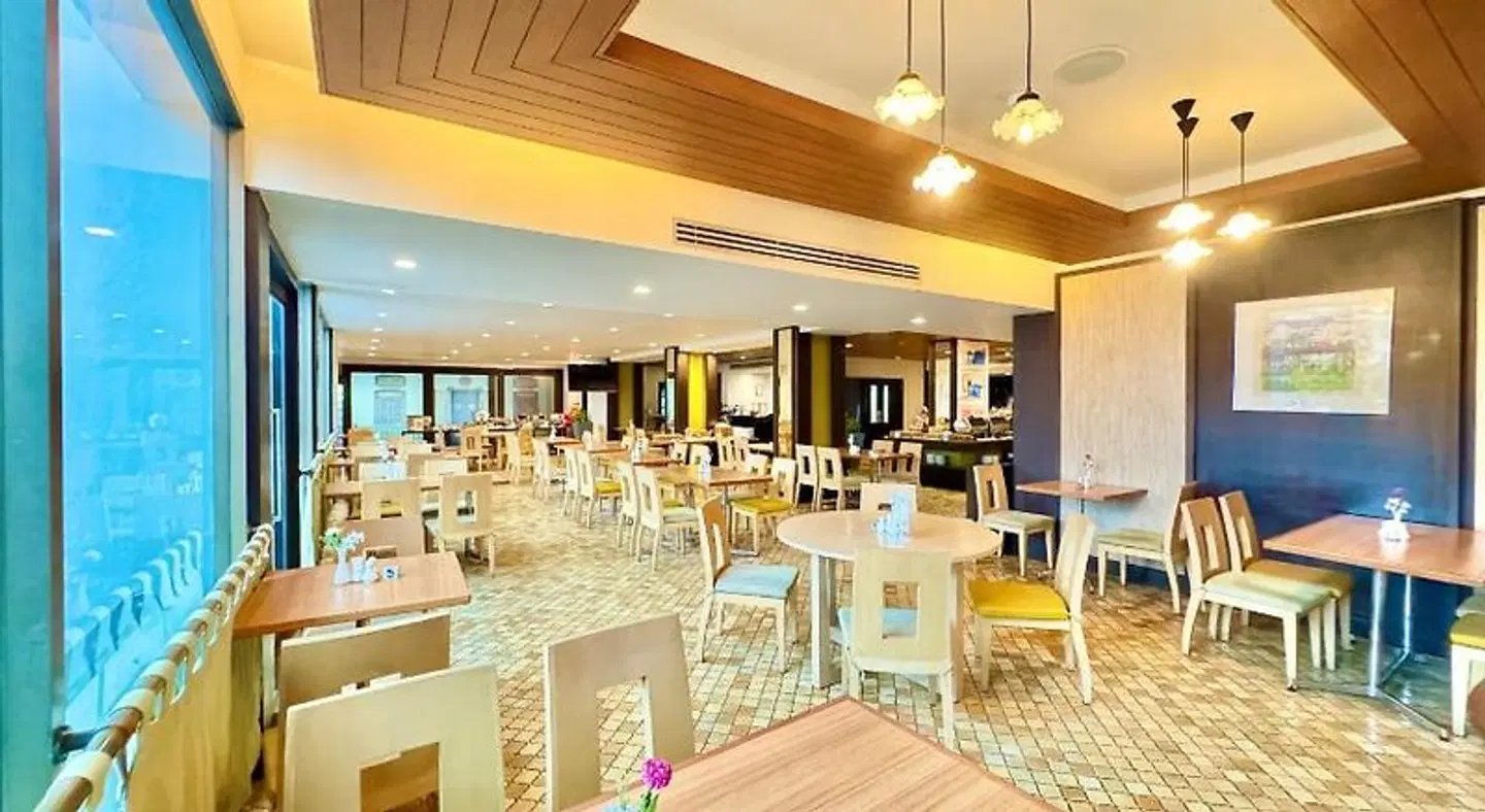 Phuket Merlin Hotel Restaurant