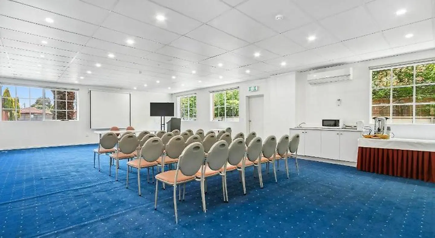 Comfort Inn Dandenong Konferenz
