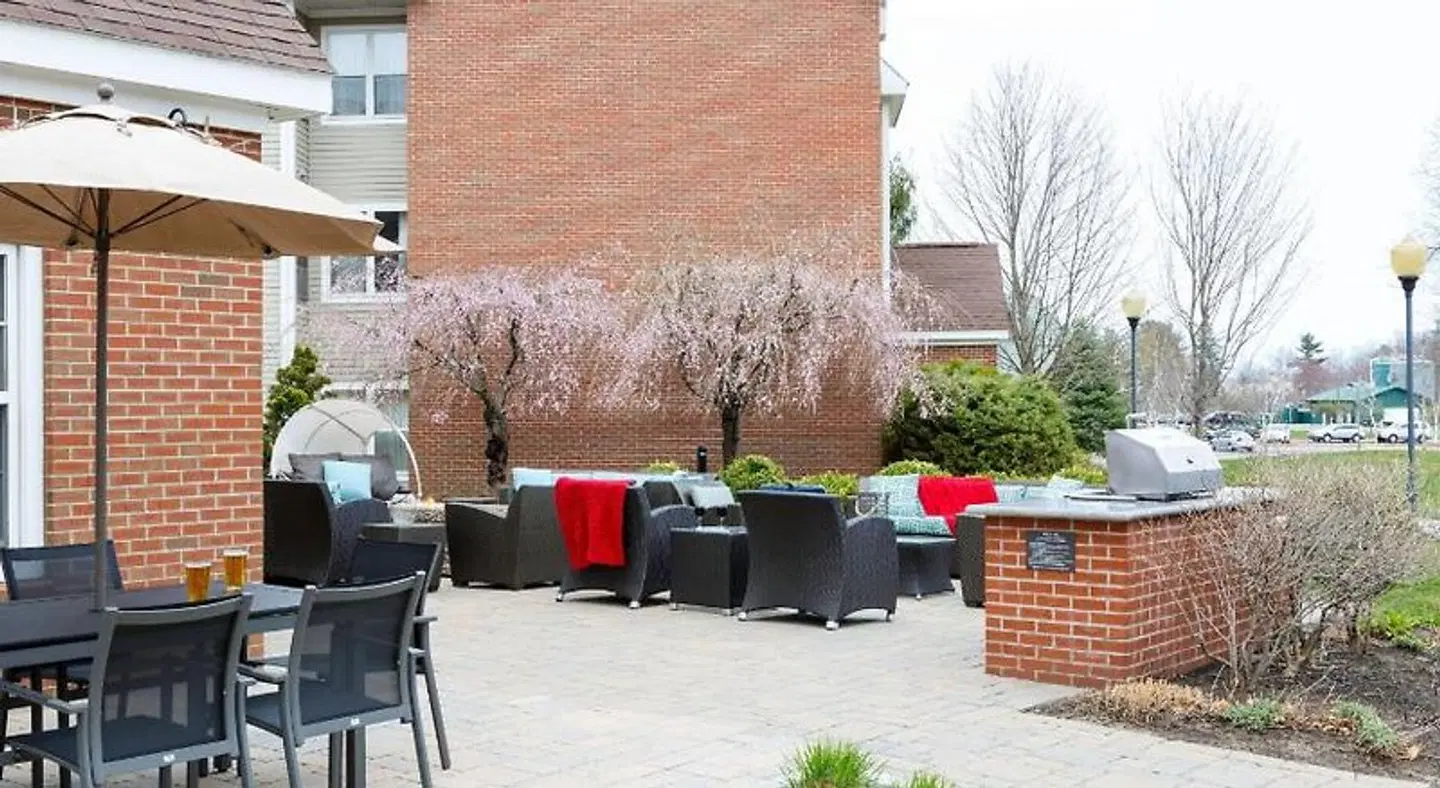 Residence Inn by Marriott Portsmouth Terrasse