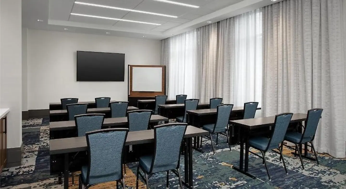 Hilton Garden Inn Portsmouth Downtown Konferenz