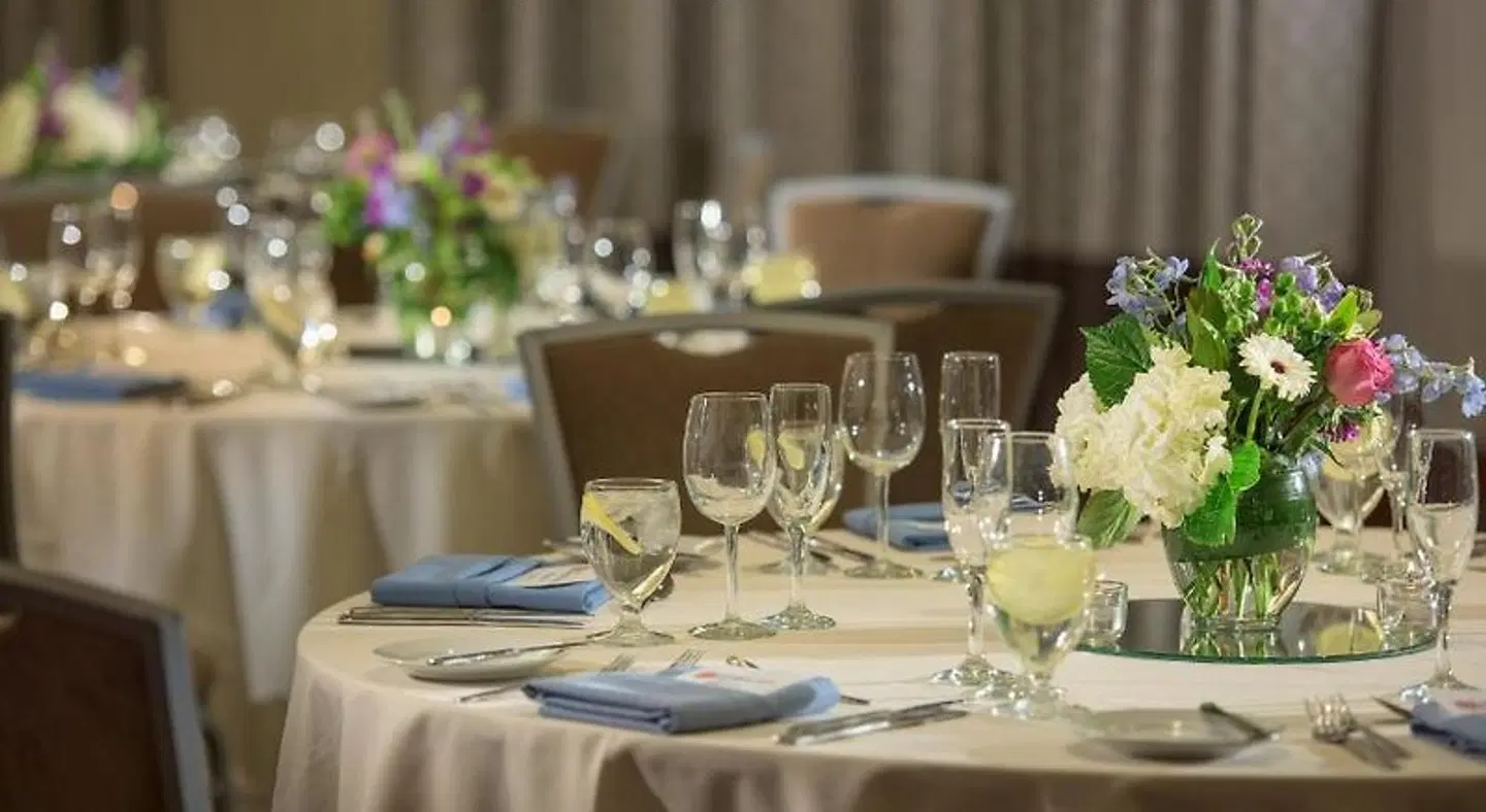 Hilton Garden Inn Portsmouth Downtown Restaurant